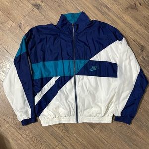 90’s Nike Windbreaker